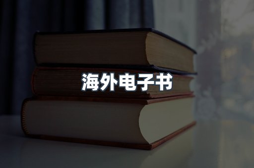 海外电子书